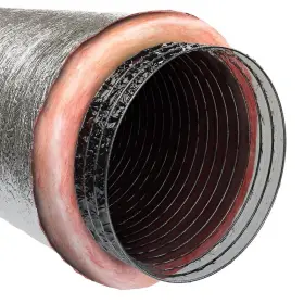 MEA-1625-6-A IMPERIAL Poly Duct