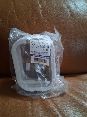 SFJ-100-W INABA DENKO Slimduct Coupler