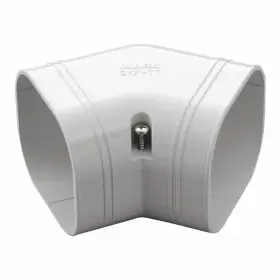 SKF-77-W INABA DENKO Slimduct Flat Elbow