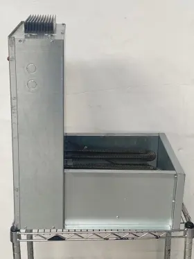 201-298405 INDEECO Electric Duct Heater Tfzu