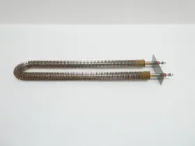 571X-75152-03802 INDEECO Tubular Finned Heater