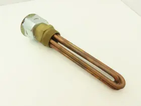 714LC1275 INDEECO Immersion Heater Npt Screw Plug