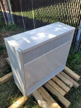 922U02000J INDEECO Cui Cabinet Unit Heater