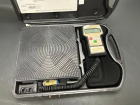 5PWF8 INDUSTRIAL GRADE Refrigerant Scale