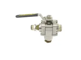QC200923-SS-65XTF12-F16 INDUSTRIAL MRO Whitey Unmp