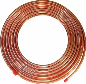 RF002 INFINITYCOPPERGROUP Refined Copper Tube Acr Seamless