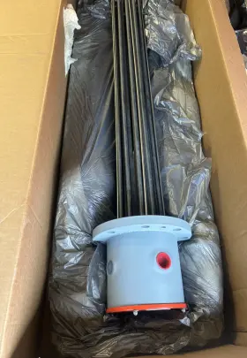 38053880 INGERSOLL RAND Heater Vac Watlow Box