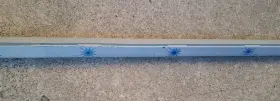 SAS-1824C-430 INPRO Steel Corner Guard Wall