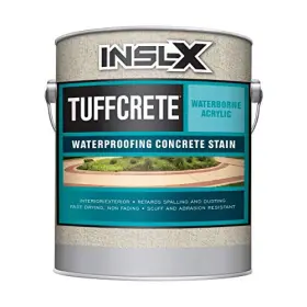 CST211009A-01 INSL-X Tuffcrete Waterborne Acrylic Concrete