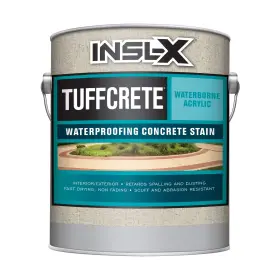 CST292209A-01 INSL-X Tuffcrete Waterborne Acrylic Concrete