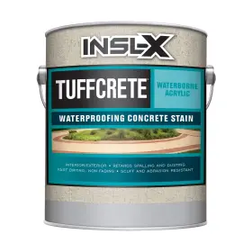 CST231009A-01 INSL-X Tuffcrete Acrylic Concrete Stain Paint