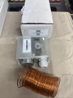 NTF-1R-US INTEC CONTROLS Freezestat Manual Scale Safety Lock
