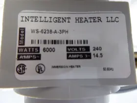 IH2953 INTELLIGENT HEATER Steel Immersion #2