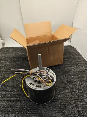 YSLB-350-6-B001-XXXX INTER LINK Refrigeration Fan Motor