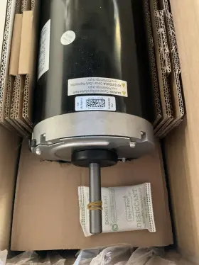 25316401S INTERLINK HEATCRAFT Electric Fan Motor Rpm