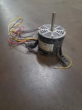 YFK-375-6 INTERLINK Furnace Blower Motor