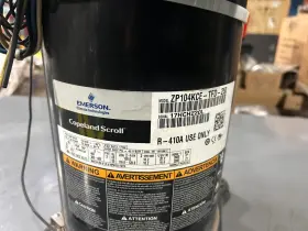 ZP104KCE-TFD-250 INTERNATIONAL COMFORT PRO Compressor