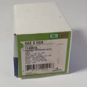 1149876 INTERNATIONAL COMFORT PRODUCTS Emerson Odf Txv