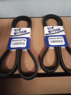 BX68-BTN INTERNATIONAL REFRIGERATION PRODUCTS INC Top Notch