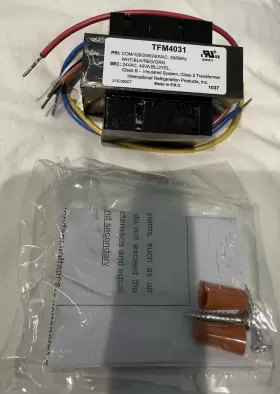 TFM4031 INTERNATIONAL REFRIGERATION PRODUCTS Irp Transformer #2