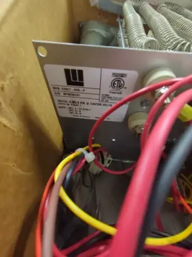 17D52 INTERTEK Air Handler Electric Heat Kit #3