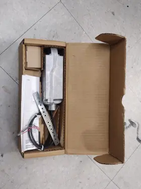 MS41-6153 INVENSYS Duradrive Plenum Cable Box