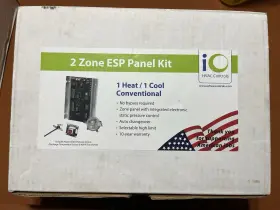 ZP2-HC-ESP-KIT IO Hvac Control Panel