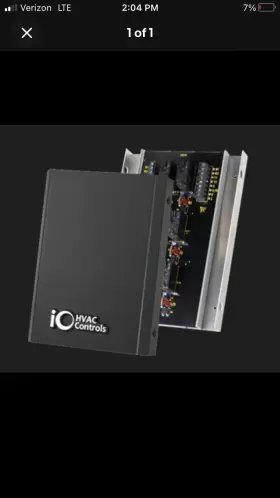 840119900583 IO Hvac Twin Twinning Kit #2
