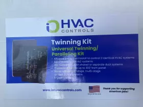 840119900583 IO Hvac Twin Twinning Kit