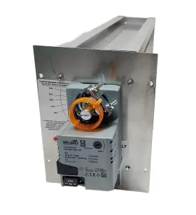 CD-1808 IO HVAC Carrier Zone Damper #2