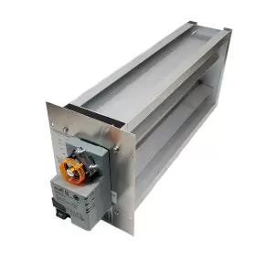 CD-1808 IO HVAC Carrier Zone Damper
