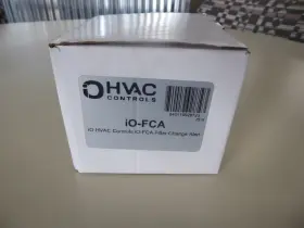 Io-fca IO HVAC CONTROLS Filter Alert