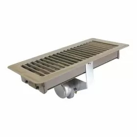 MZR-1004-W-PO IO HVAC CONTROLS Motorized Zone Register