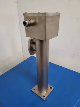 1REBPDU83001 IRCA Inline Heater #3