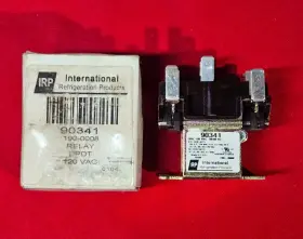 90341 IRP Relay Vac Coil