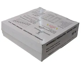 PHC12050 IRP Internally Heating Cable Braid Outer Cover