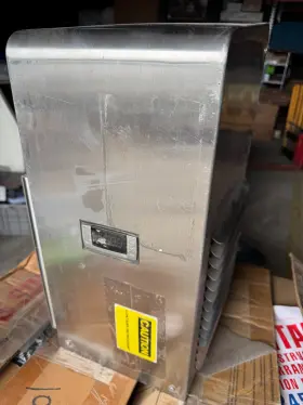 ISCCS0202364XDXXXX ISC Diamond Cabinet Enclosure Air Unit