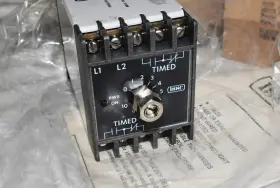 1021-1-G-2-A-B ISSC Box Delay Relay