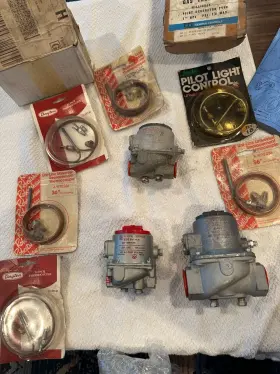 B60Y66 ITT General Gas Valve Box #2