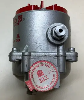 B60Y84 ITT General Gas Valve Appears Uninstalled #2
