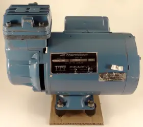 LGH-305-X ITT Pneumotive Air Compressor