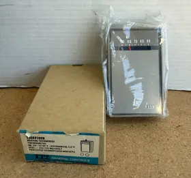 T80AV100B ITT Nos General Heating Thermostat Thermometer