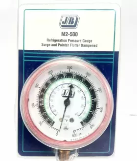 M2-500 J/B Refrigeration Surge Pointer Flutter Dampen Water