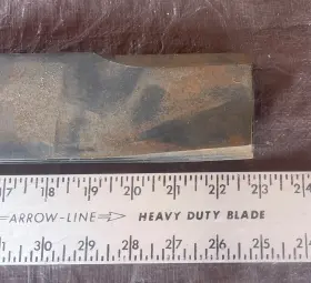 391039 J-T Lawn Mower Blade Nos
