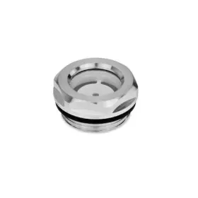 743-18-M26X1.5-A J.W. WINCO Oil Sight Glass