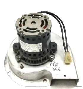 024-25395-000 JAKEL Emerson Inducer Motor