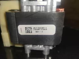J238-1362 JAKEL Trianco Heatmaker Combustion Fan
