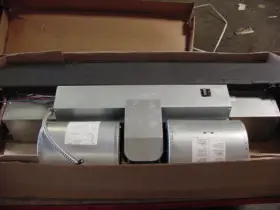 AC36-10C JANITROL Horizontal Ceiling Fancoil