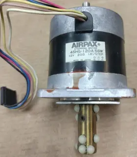 15411 JARD Motor Mod