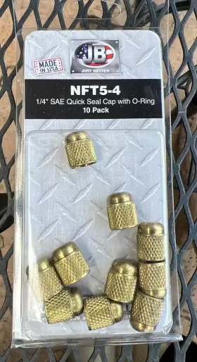 30TOTAL JB INDUSTRIES Cap Ring Gasket #2